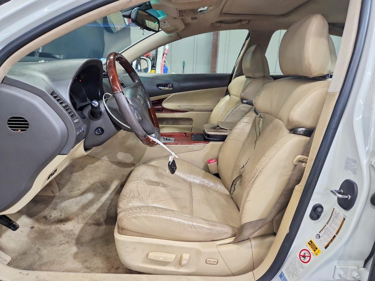 2008 Lexus Gs 350 - Фото 7