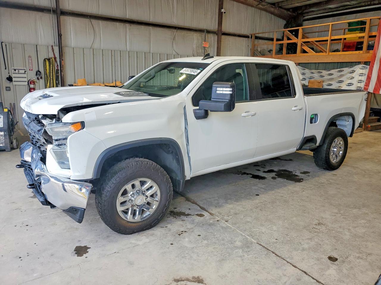 2021 Chevrolet Silverado K2500 Heavy Duty Lt
