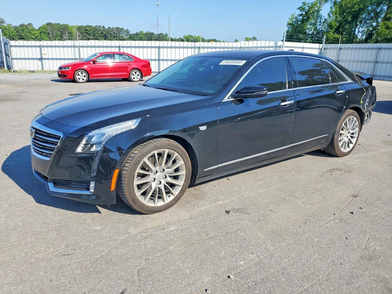 2016 Cadillac Ct6 Luxury