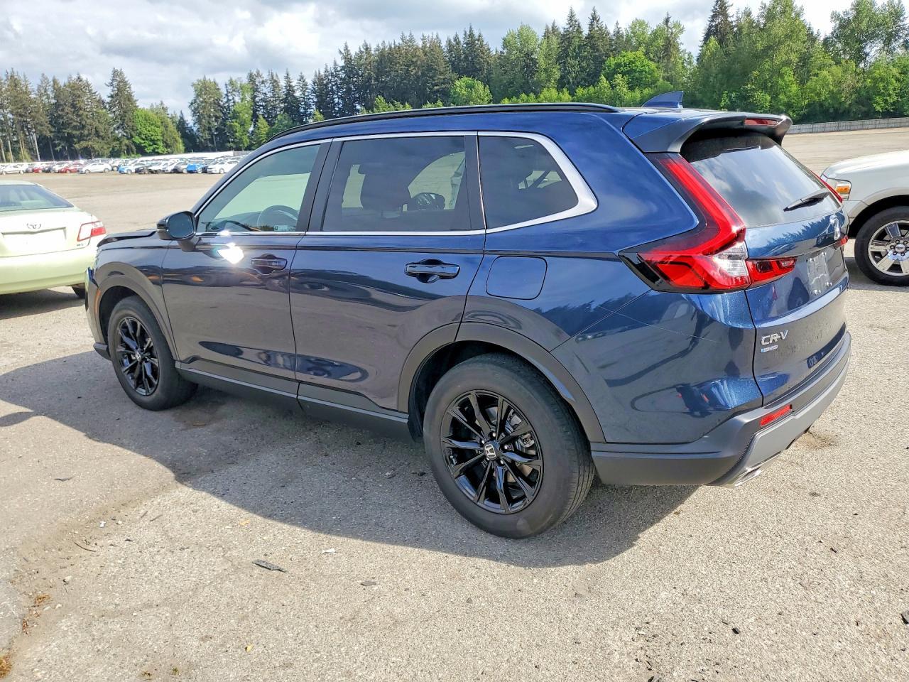 2023 Honda Cr-V Sport - Фото 2