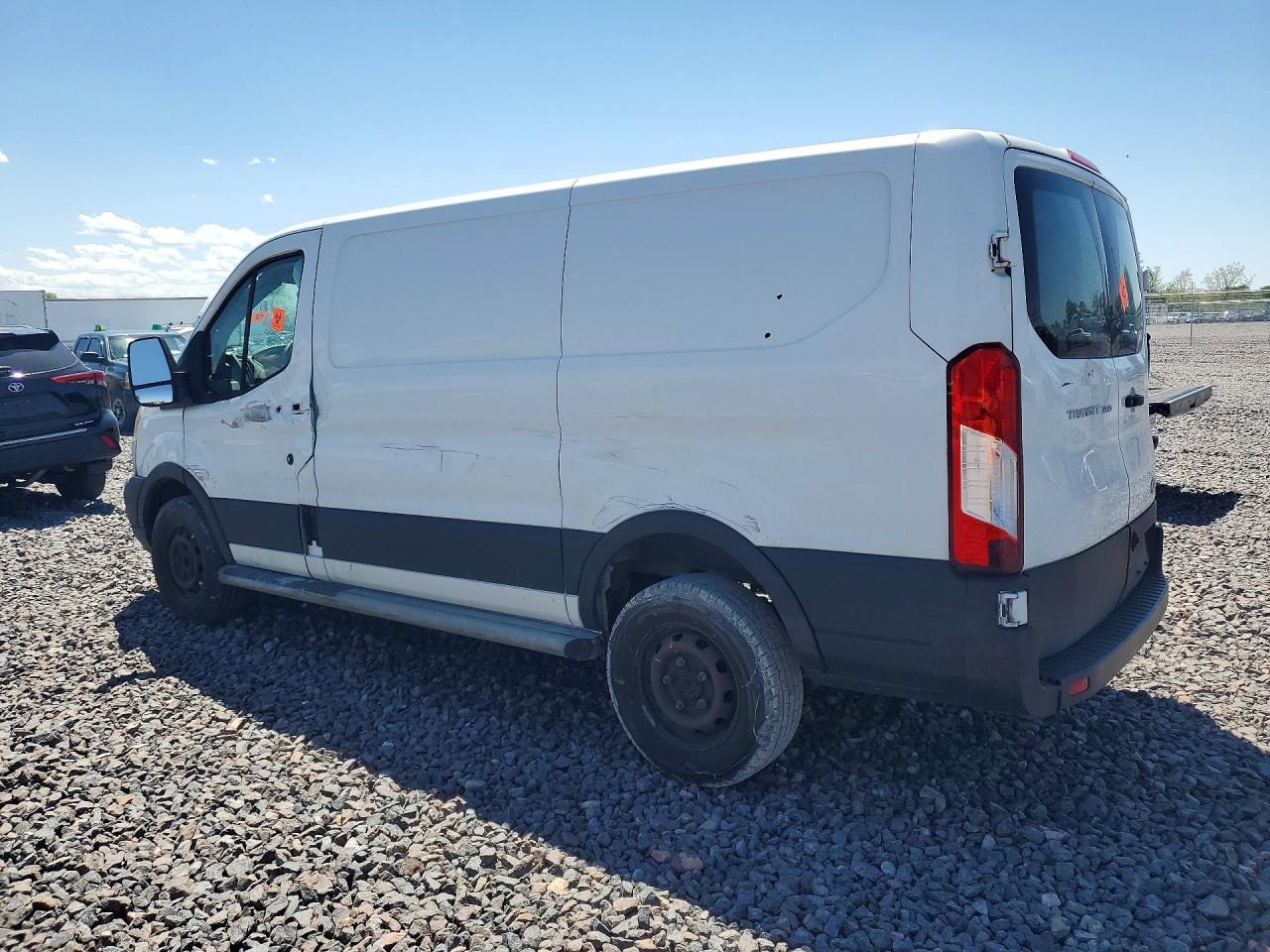 2019 Ford Transit T-250 Delivery Van - Image 2