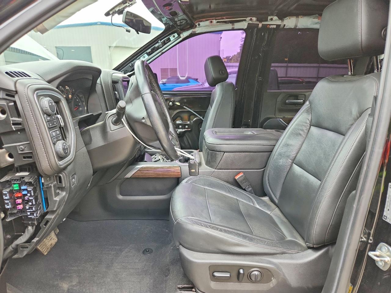 2019 Chevrolet Silverado K1500 Rst - Фото 7