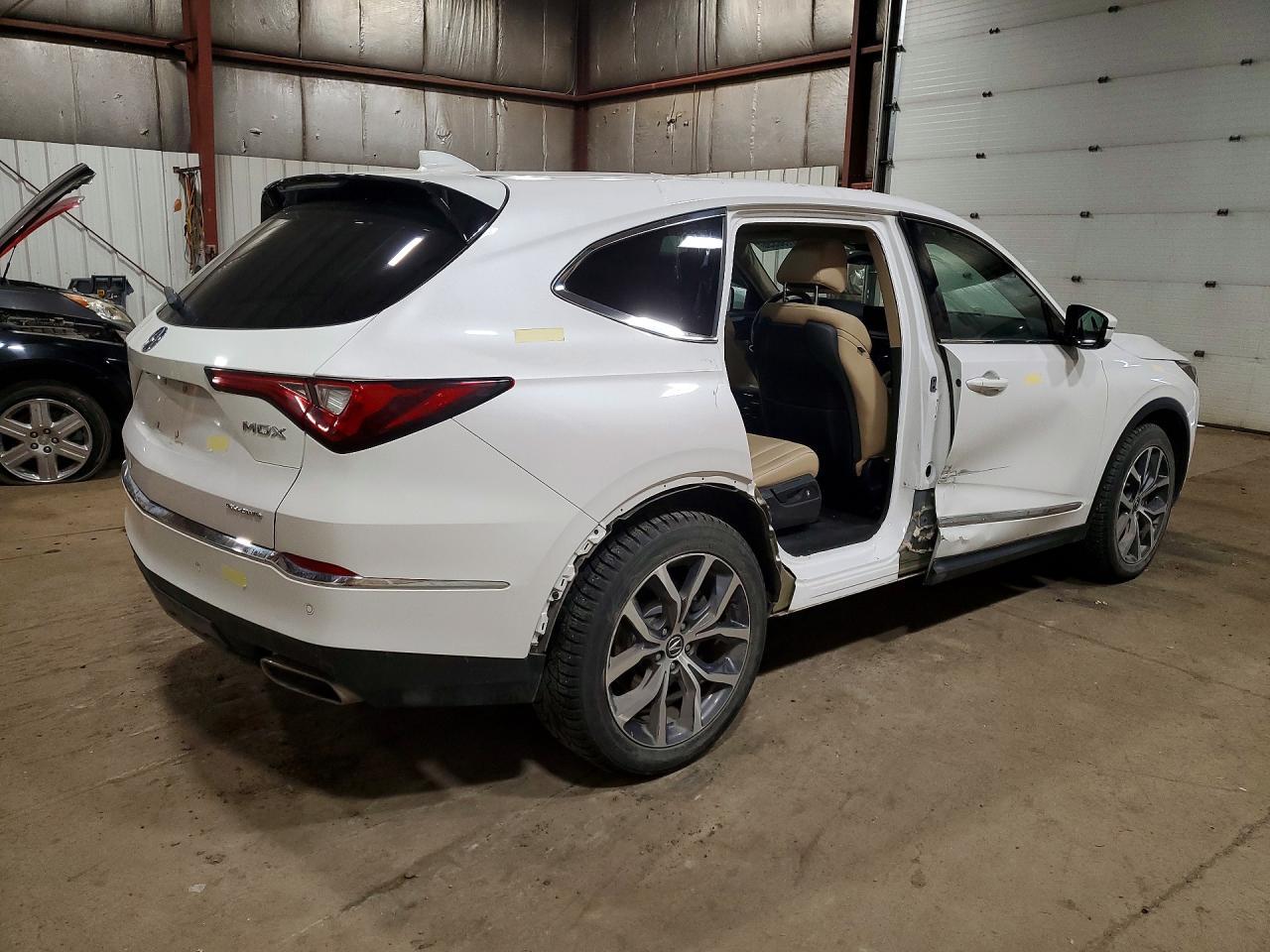 2023 Acura Mdx Technology - Фото 3