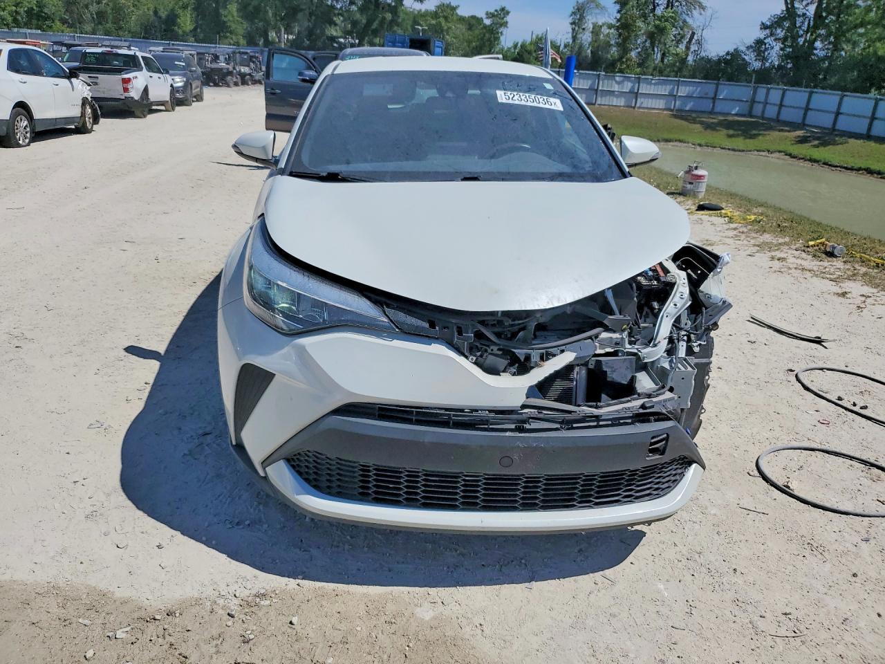2020 Toyota C-Hr Xle - Фото 5