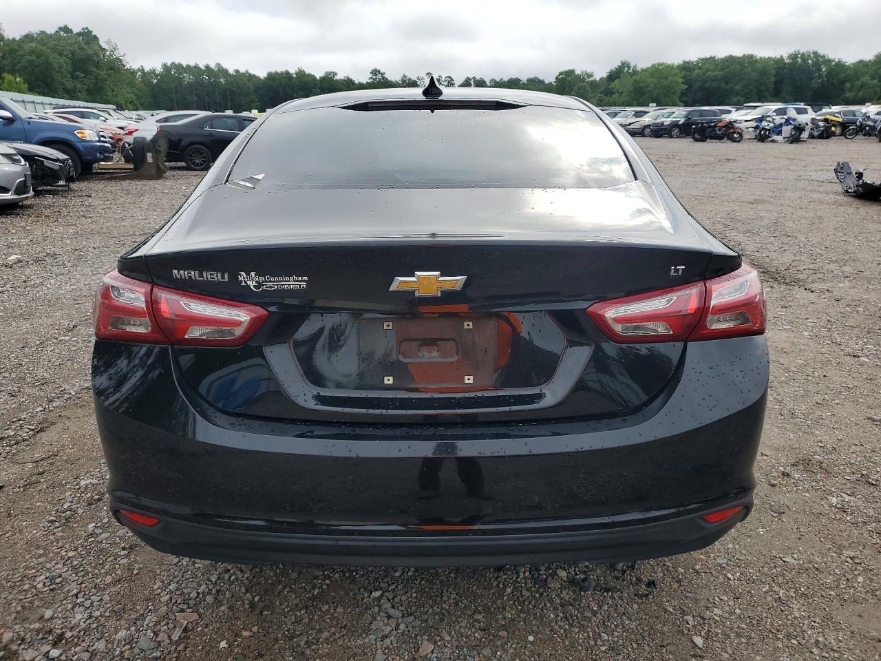 2022 Chevrolet Malibu Lt - Фото 6