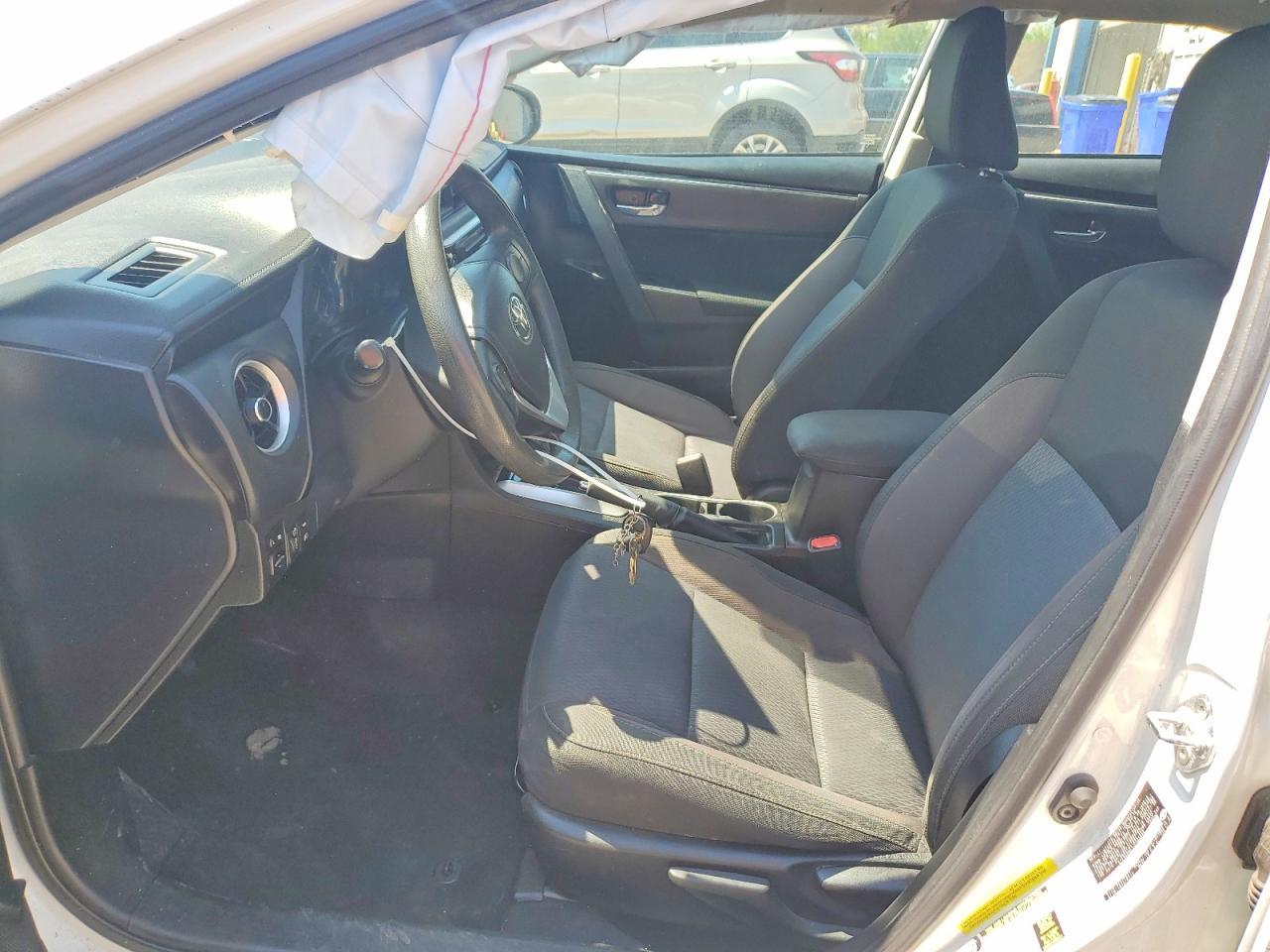 2018 Toyota Corolla Le - Фото 7