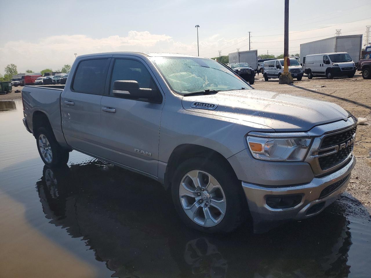 2022 Ram 1500 Big Horn - Image 4