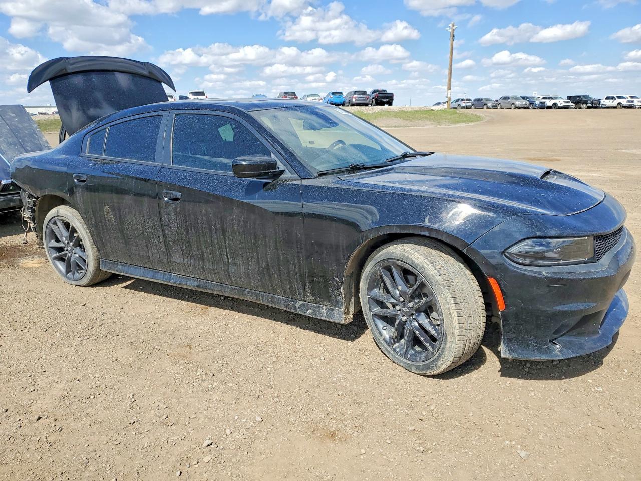 2022 Dodge Charger Gt - Фото 4