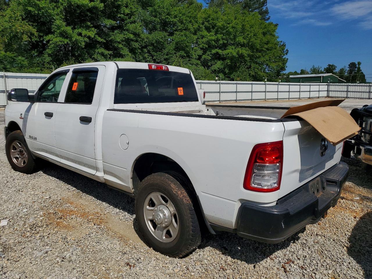 2019 Ram 2500 Tradesman - Фото 2