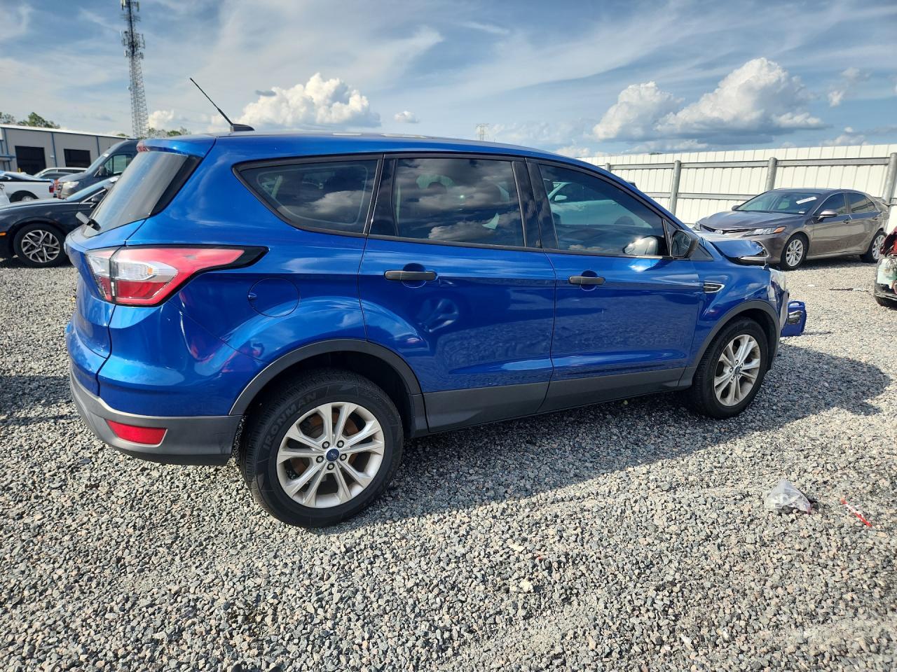 2018 Ford Escape S - Image 3