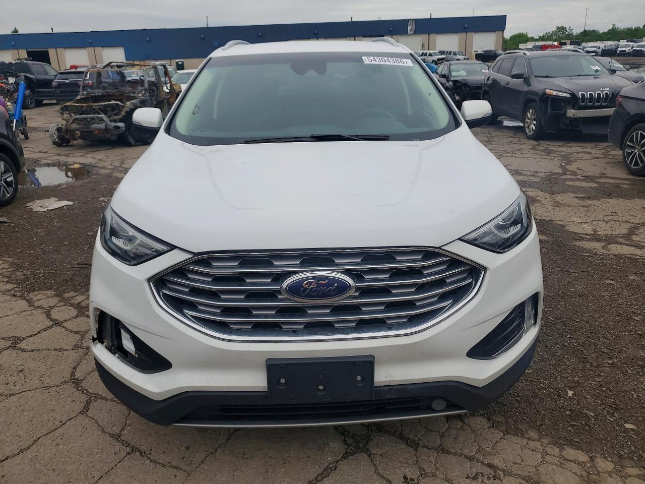 2020 Ford Edge Sel - Image 5
