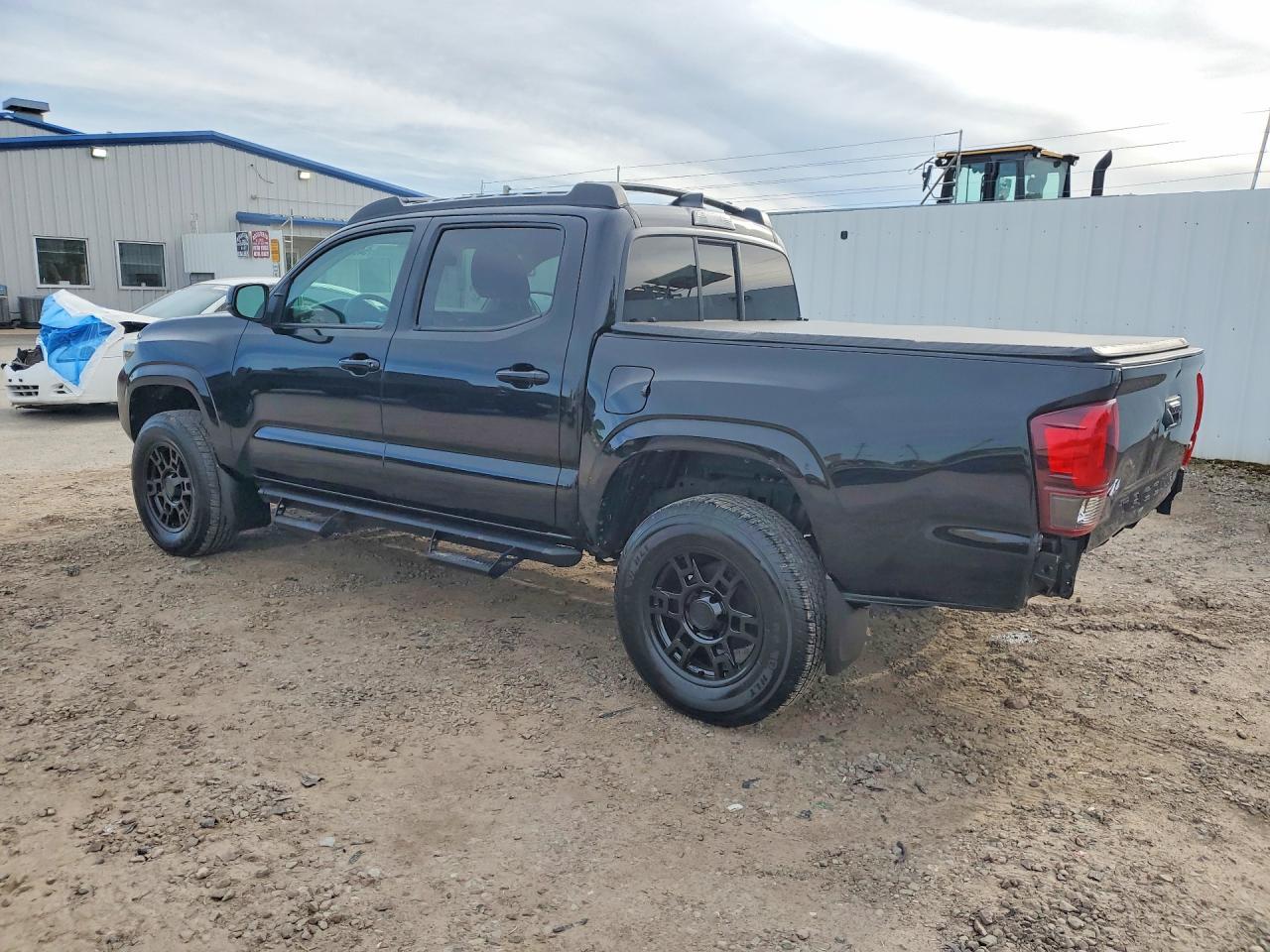 2022 Toyota Tacoma Trd Sport/Trd Off Road/Trd Pro - Фото 2