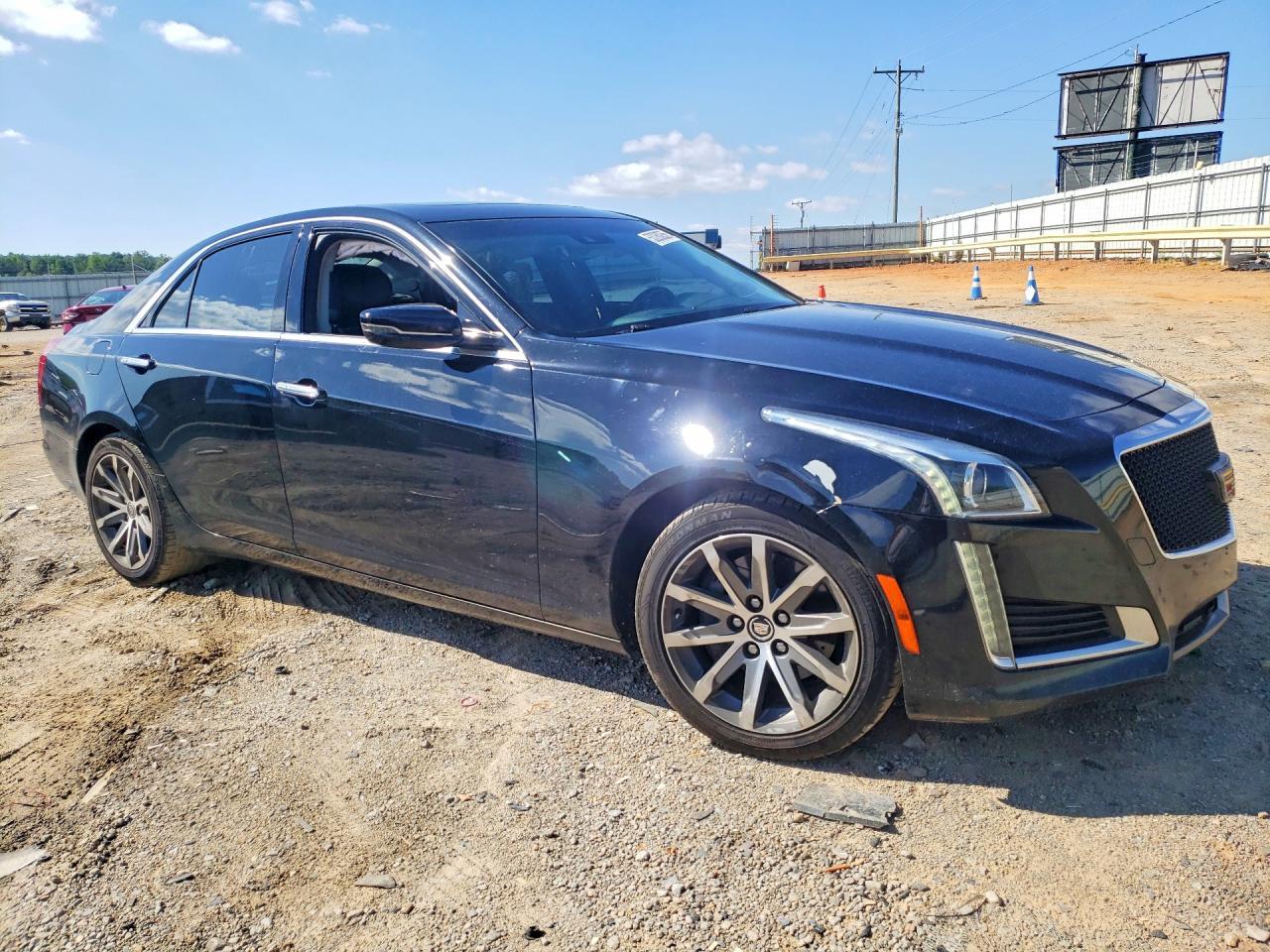 2016 Cadillac Cts Luxury Collection - Фото 4