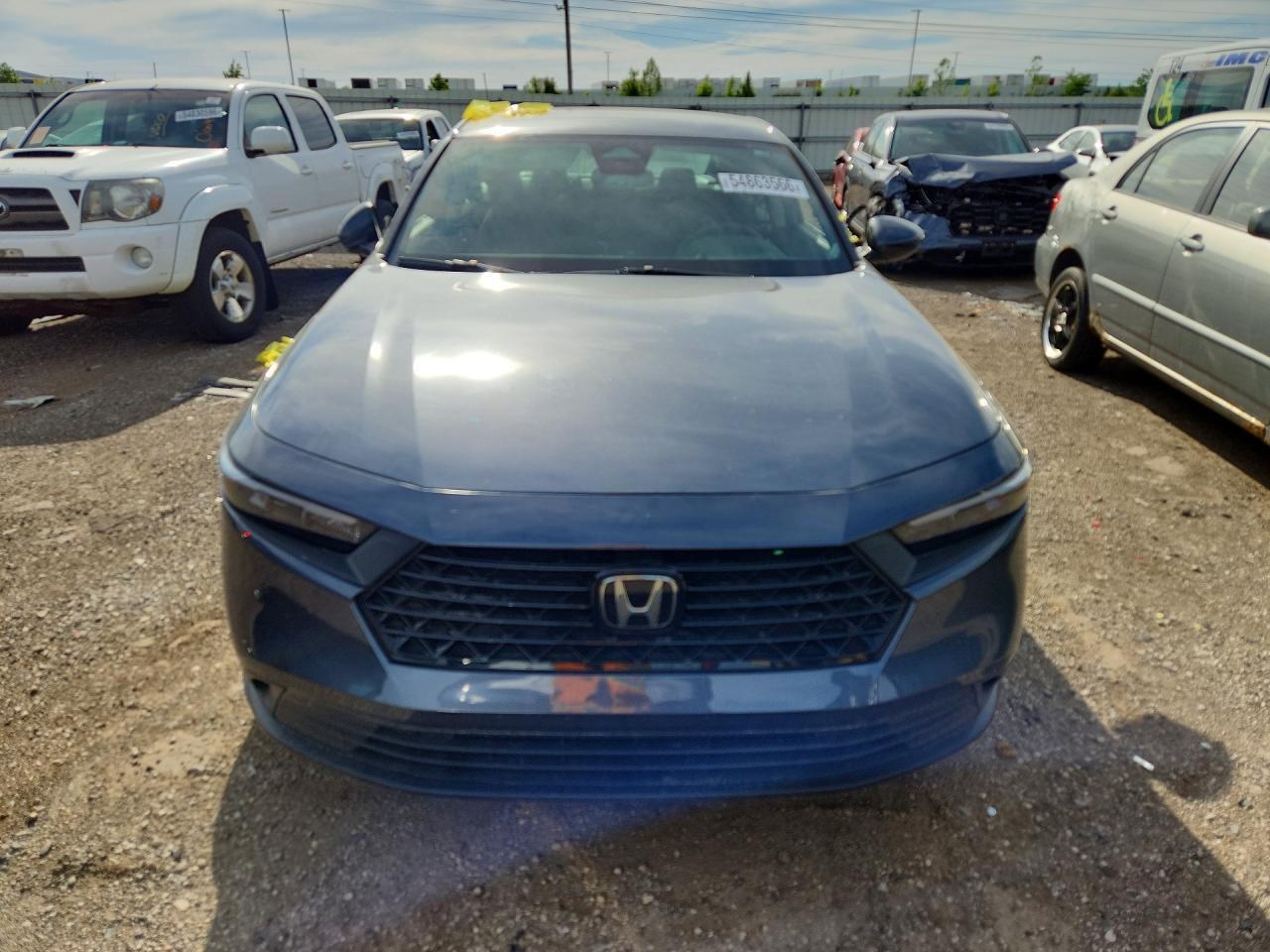 2025 Honda Accord Lx - Фото 5