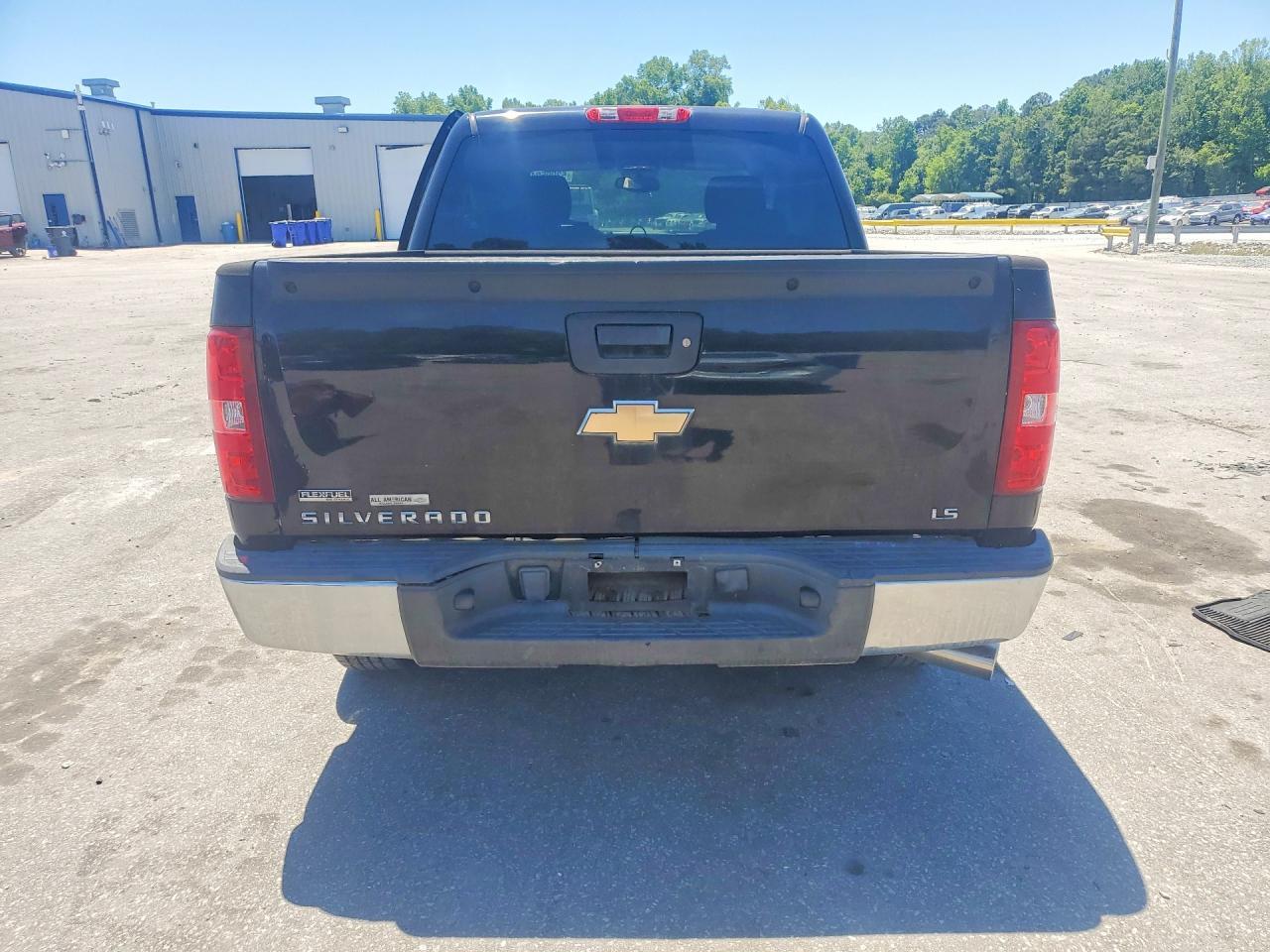 2010 Chevrolet Silverado C1500 Ls - Image 6