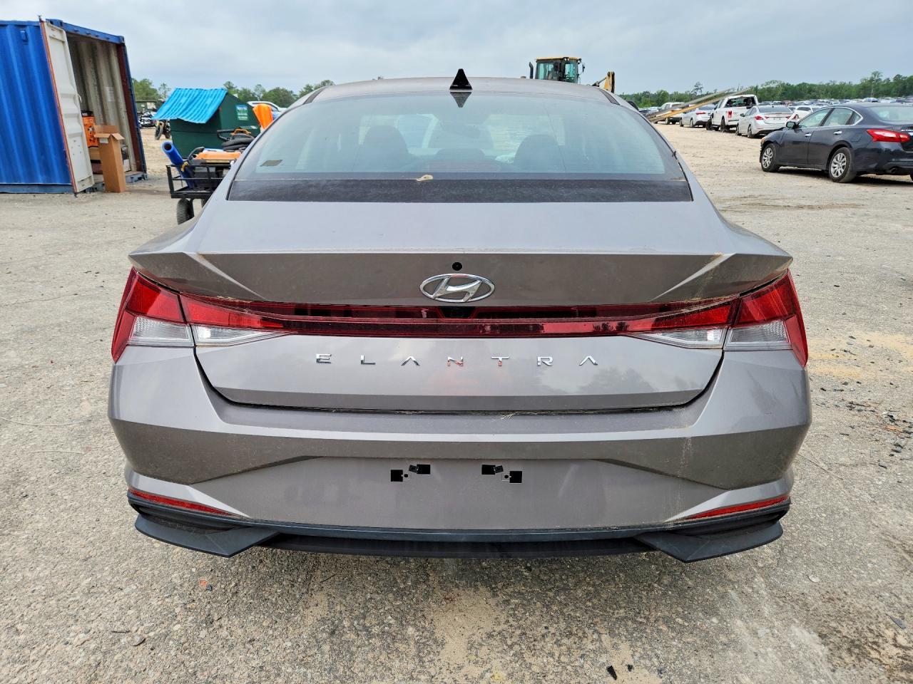 2022 Hyundai Elantra Sel - Фото 6