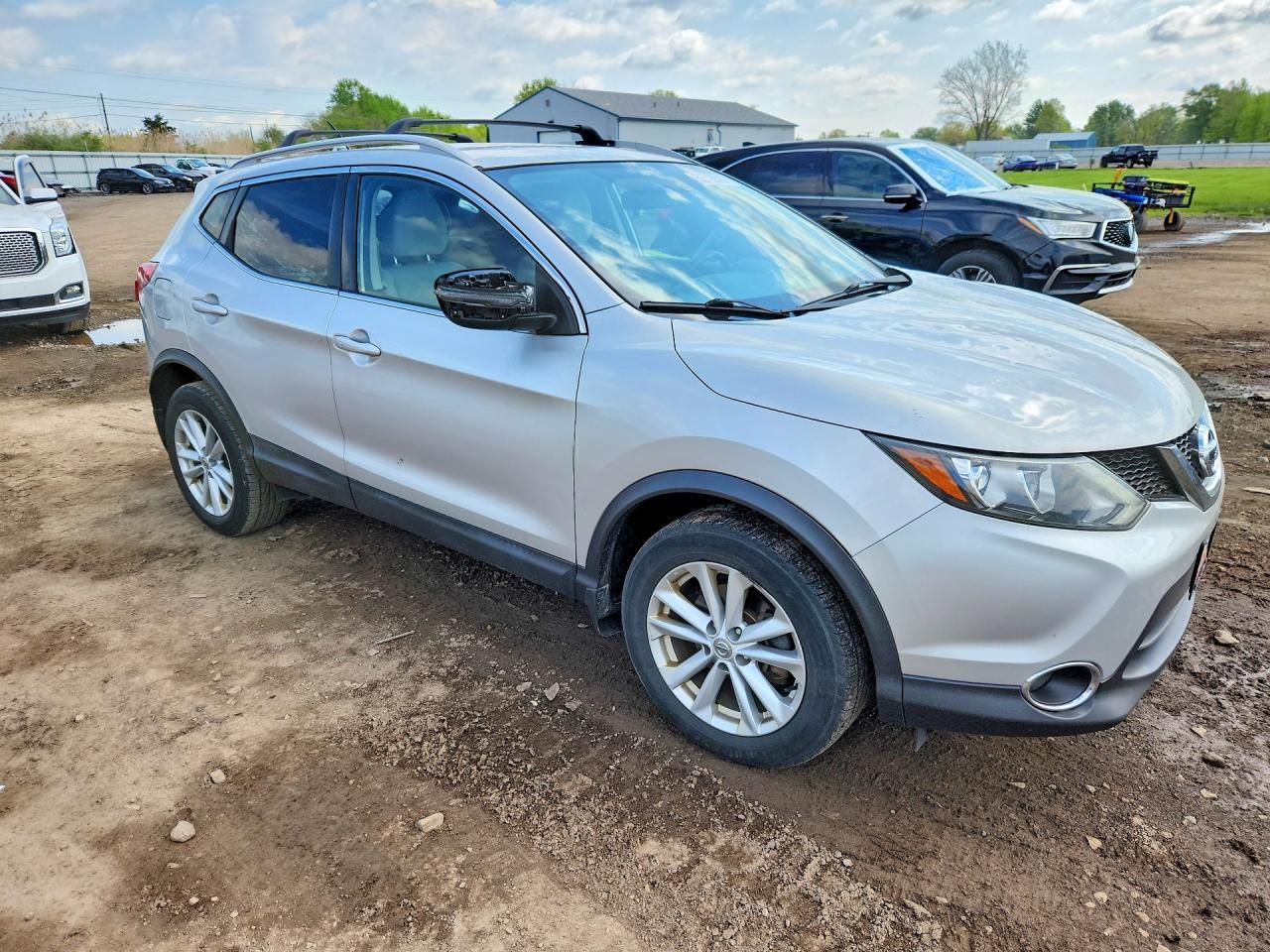 2018 Nissan Rogue Sport Sv - Фото 4