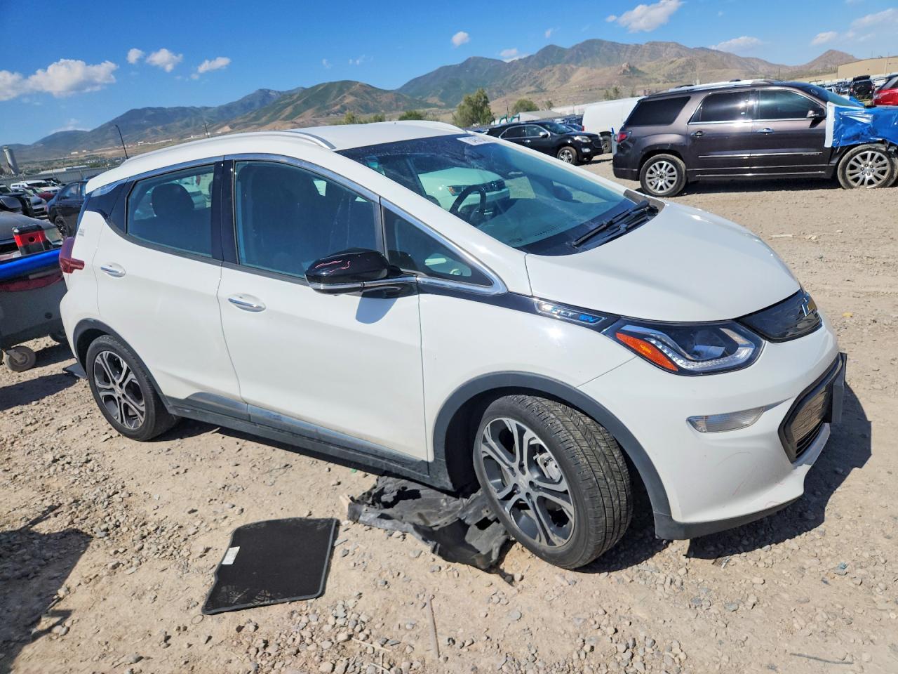 2021 Chevrolet Bolt Ev Premier - Фото 4