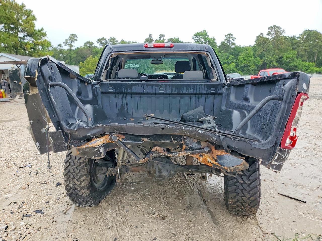 2009 Chevrolet Silverado K1500 Lt - Фото 6