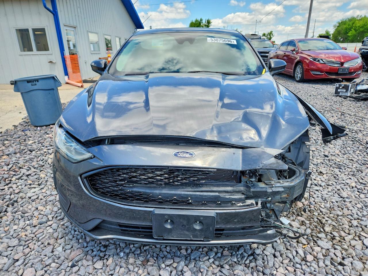2020 Ford Fusion Se - Image 5
