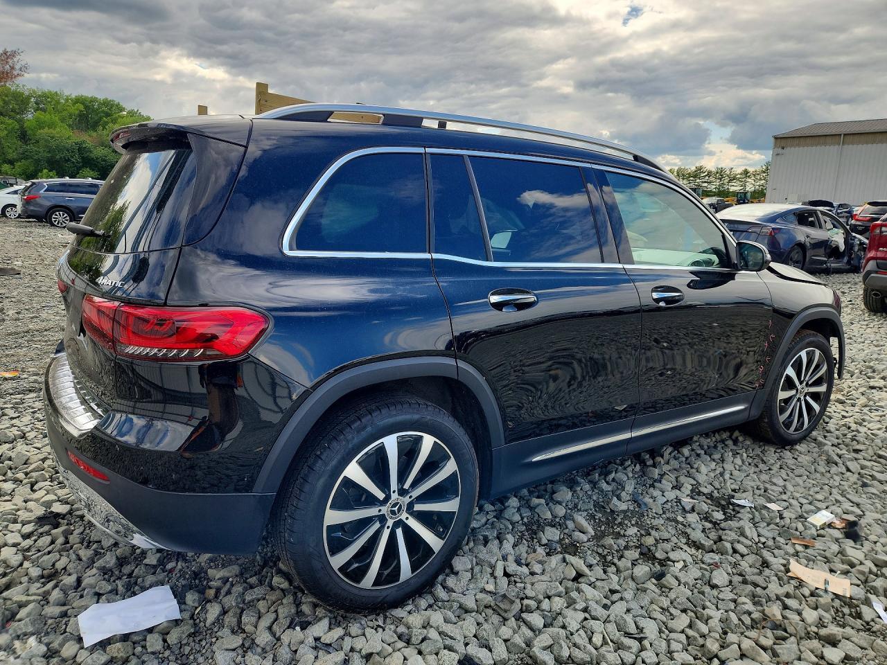 2022 Mercedes-Benz Glb 250 4Matic - Фото 3
