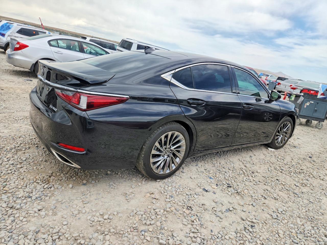 2025 Lexus Es 350 Luxury - Фото 3