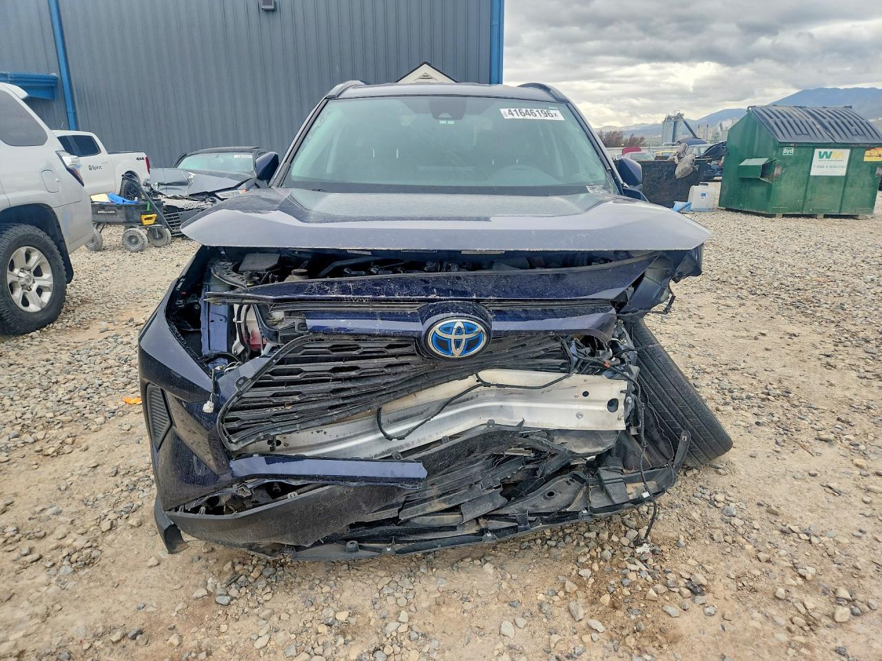 2024 Toyota Rav4 Hybrid Xle - Фото 5