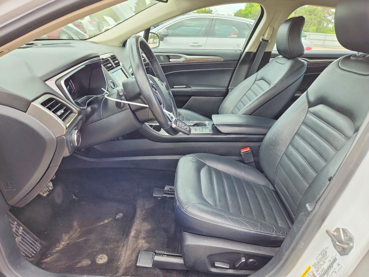 2018 Ford Fusion Se Hybrid - Image 7