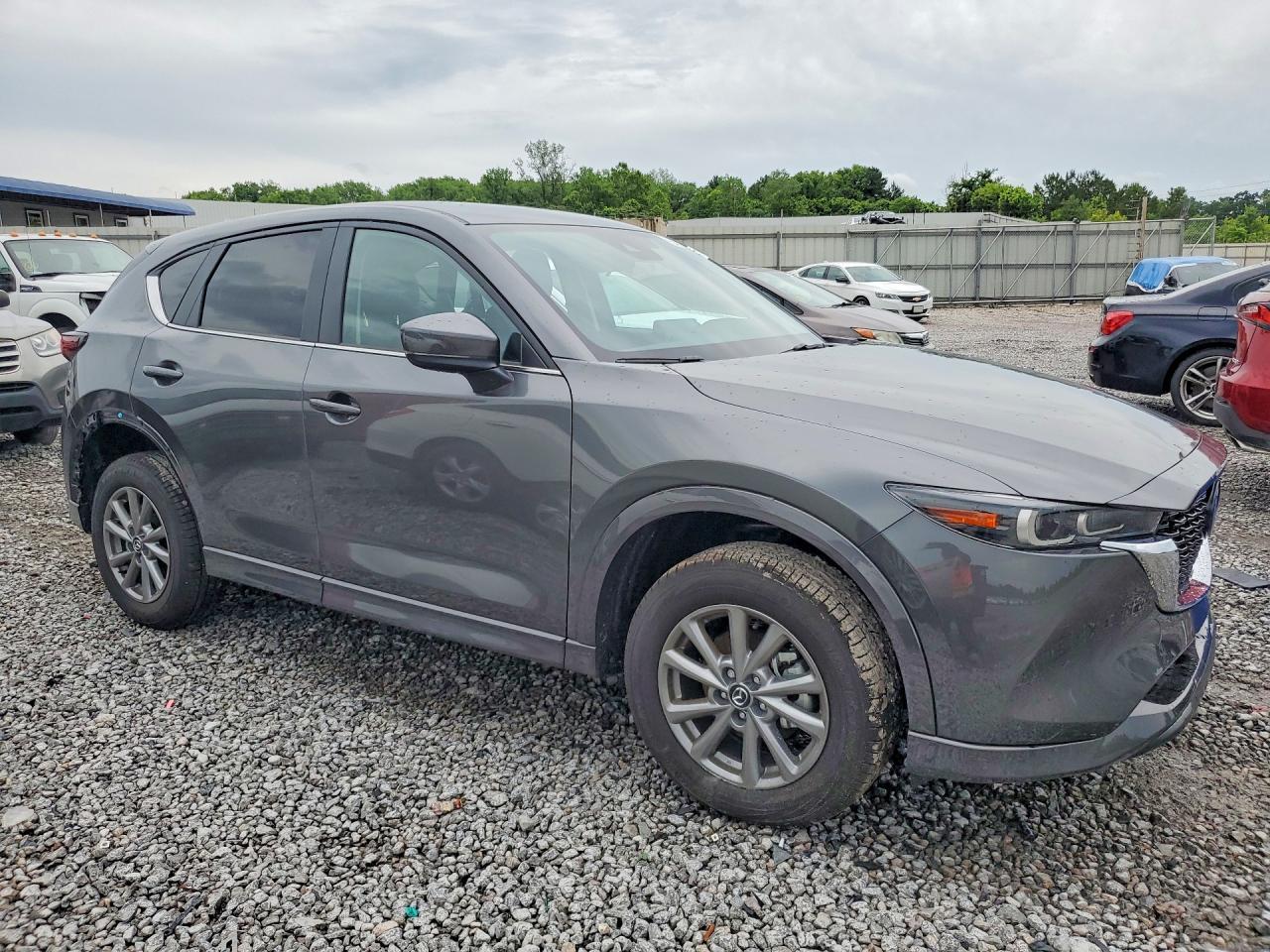 2025 Mazda Cx-5 Select - Image 4