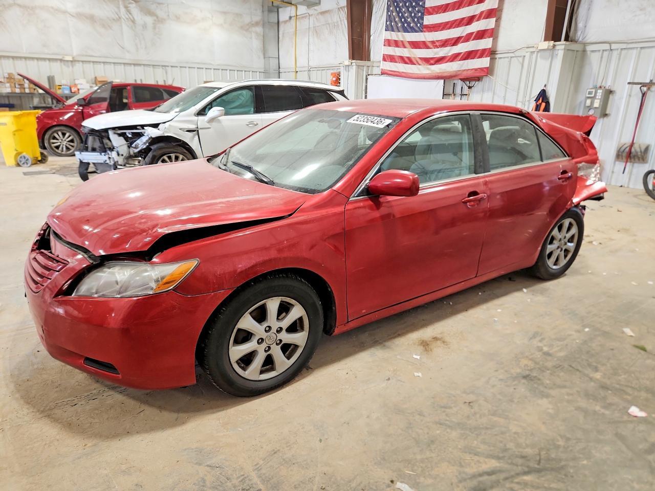 2011 Toyt Camry Sola