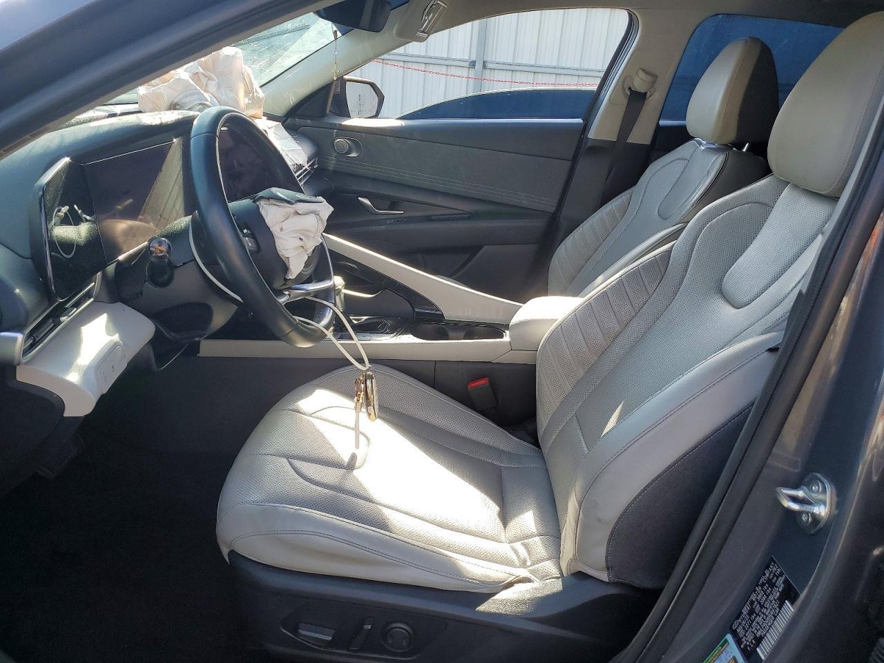 2024 Hyundai Elantra Limited - Фото 7