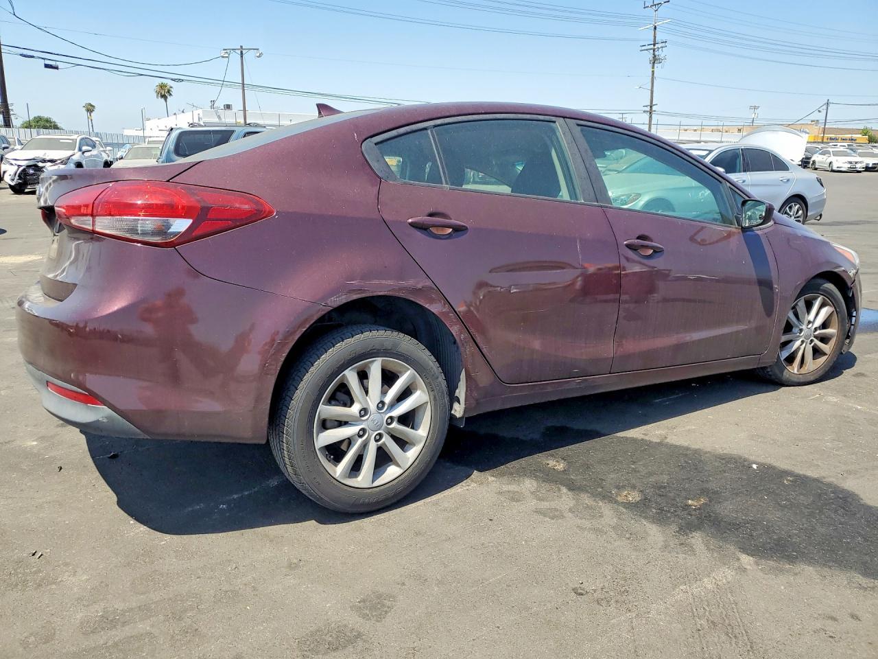2017 Kia Forte Lx - Image 3