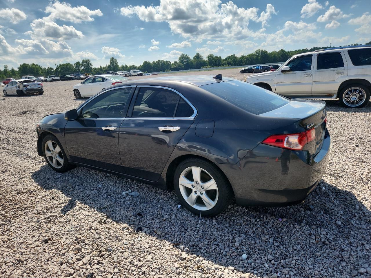 2012 Acura Tsx Tech - Фото 2