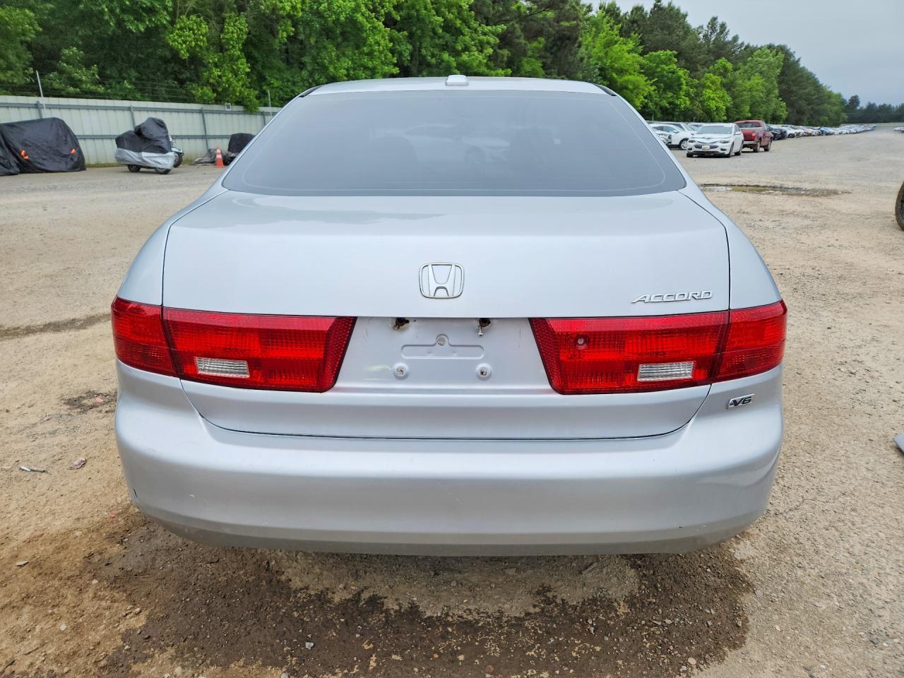 2005 Honda Accord Ex - Фото 6