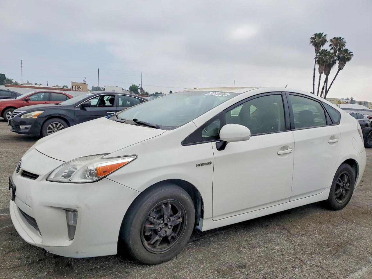 2012 Toyota Prius Two