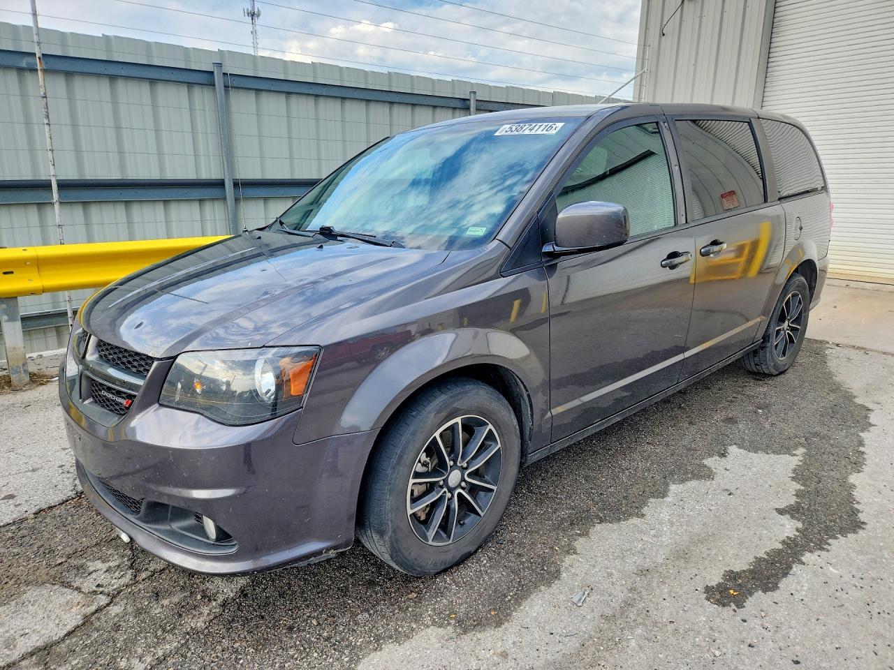 2018 Dodge Grand Caravan Gt