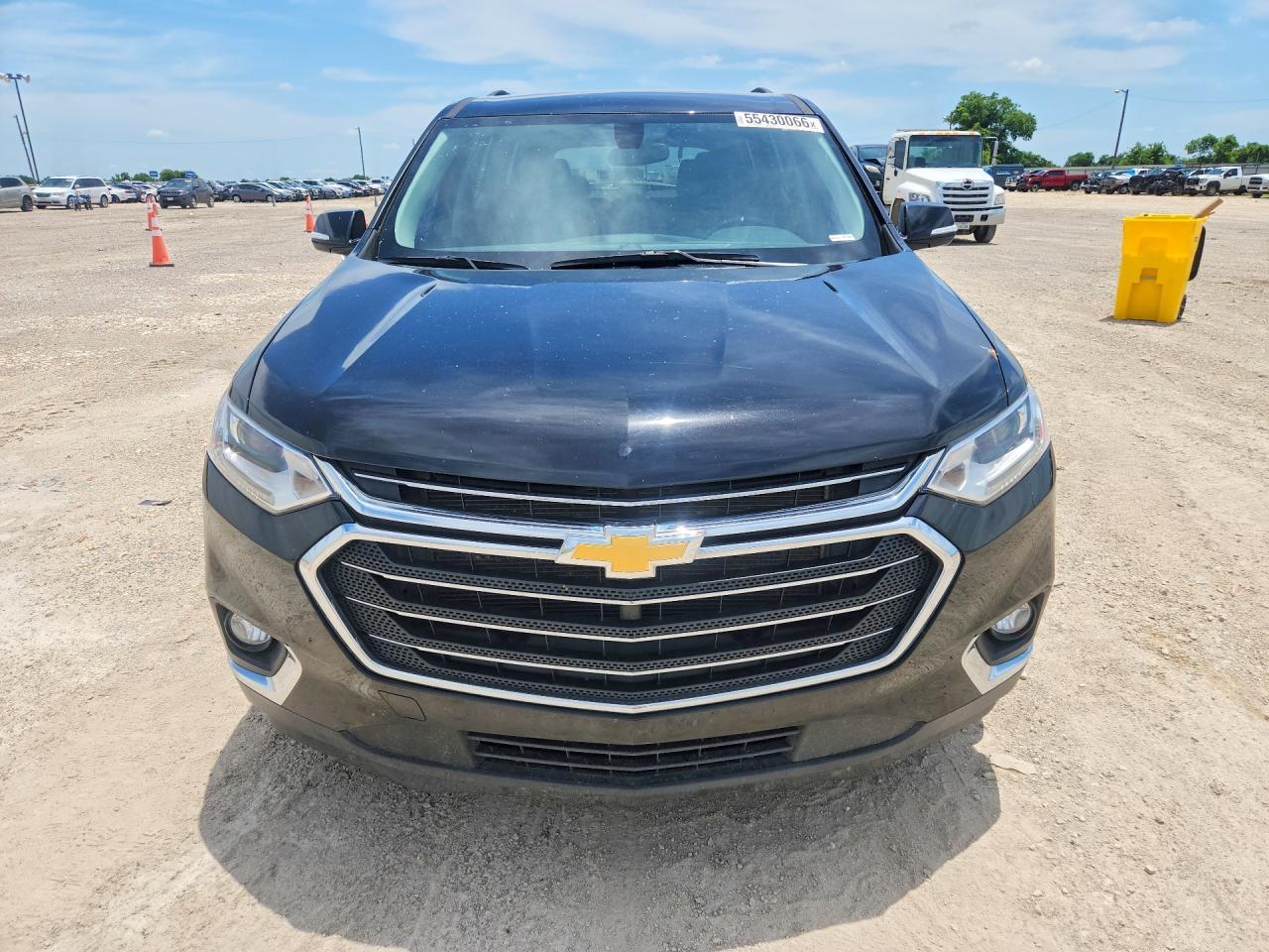 2020 Chevrolet Traverse Lt - Фото 5