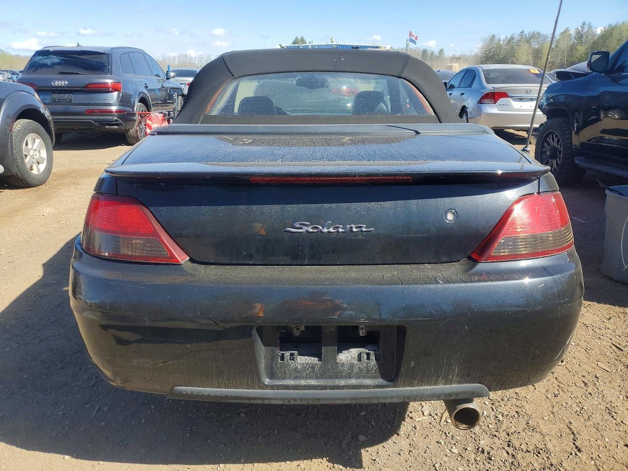 2001 Toyota Camry Solara Se V6 - Image 6