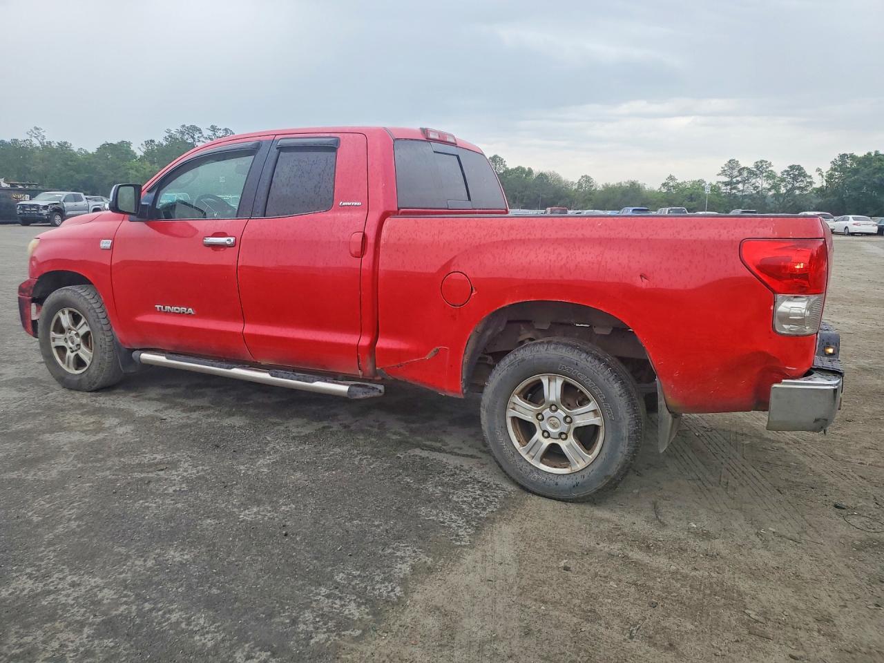 2008 Toyota Tundra Double Cab Limited - Фото 2
