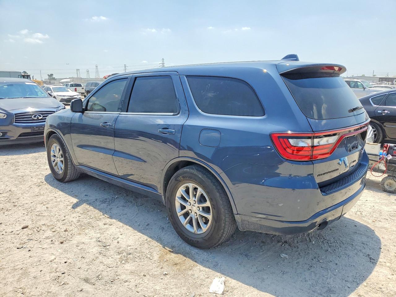 2021 Dodge Durango Gt - Фото 2