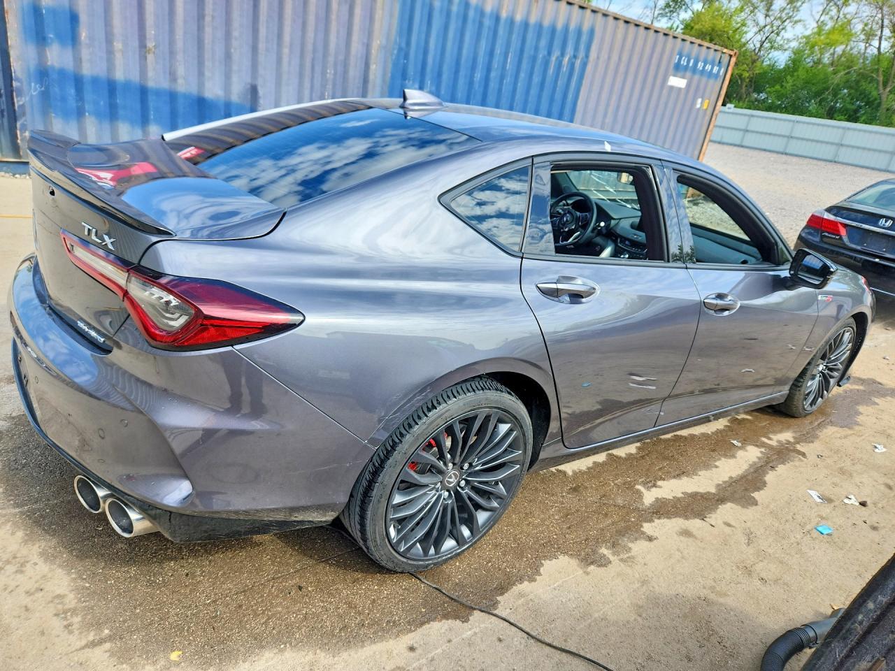2022 Acura Tlx Type S - Фото 3