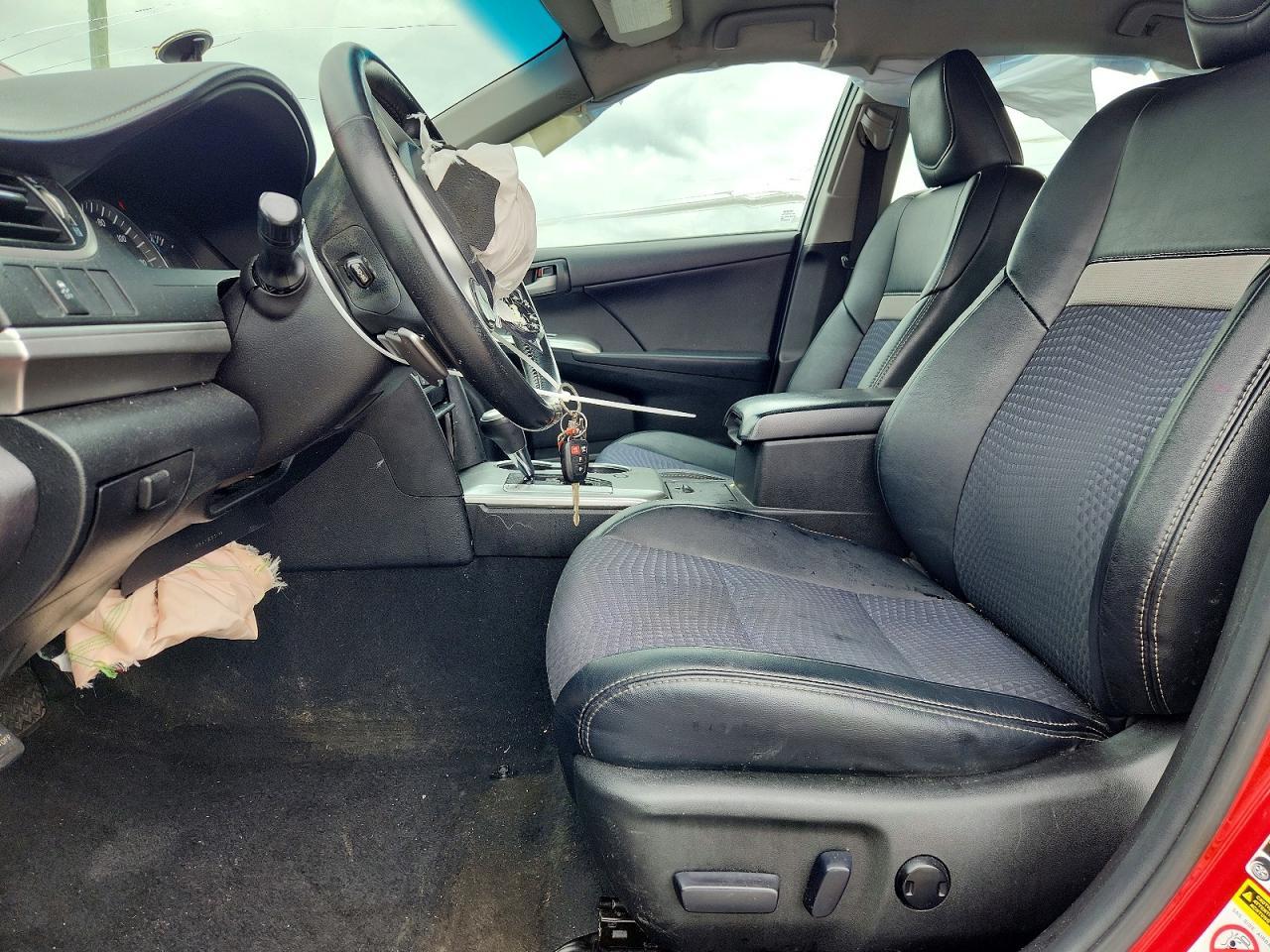 2014 Toyota Camry Se - Фото 7