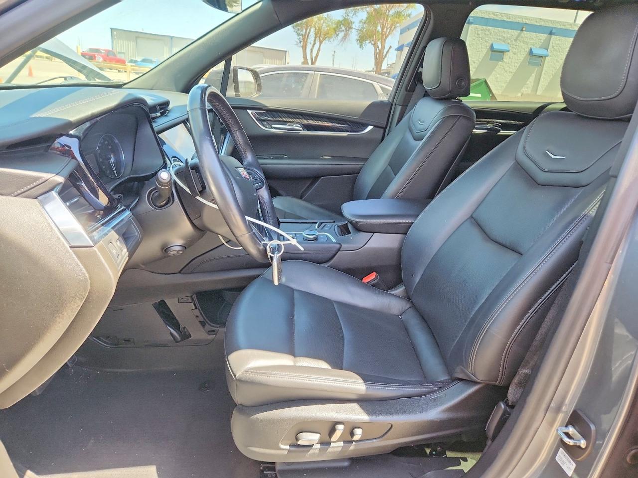 2022 Cadillac Xt6 Premium Luxury - Image 7