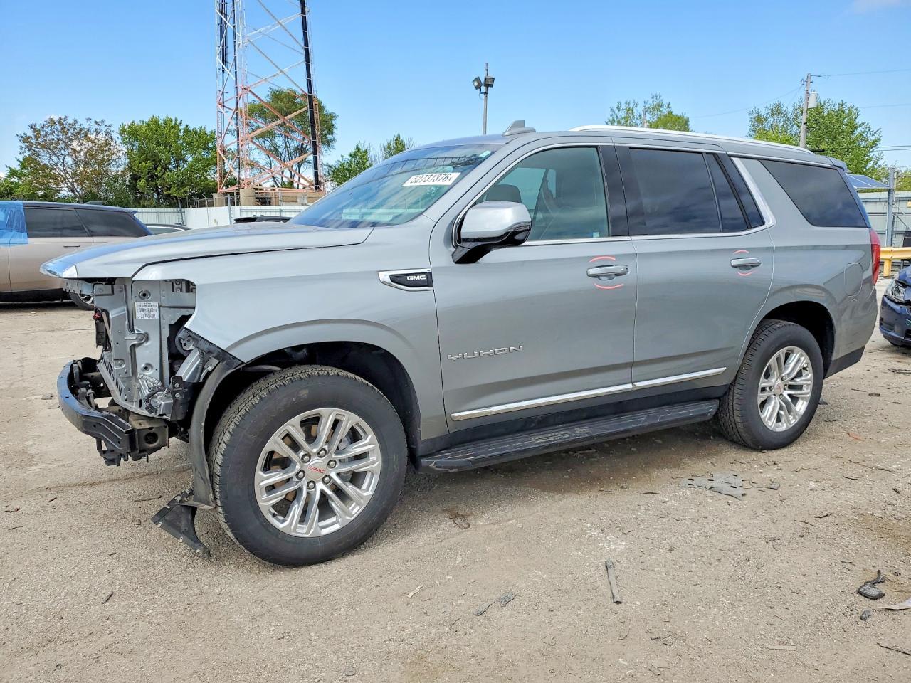 2024 GMC Yukon Slt