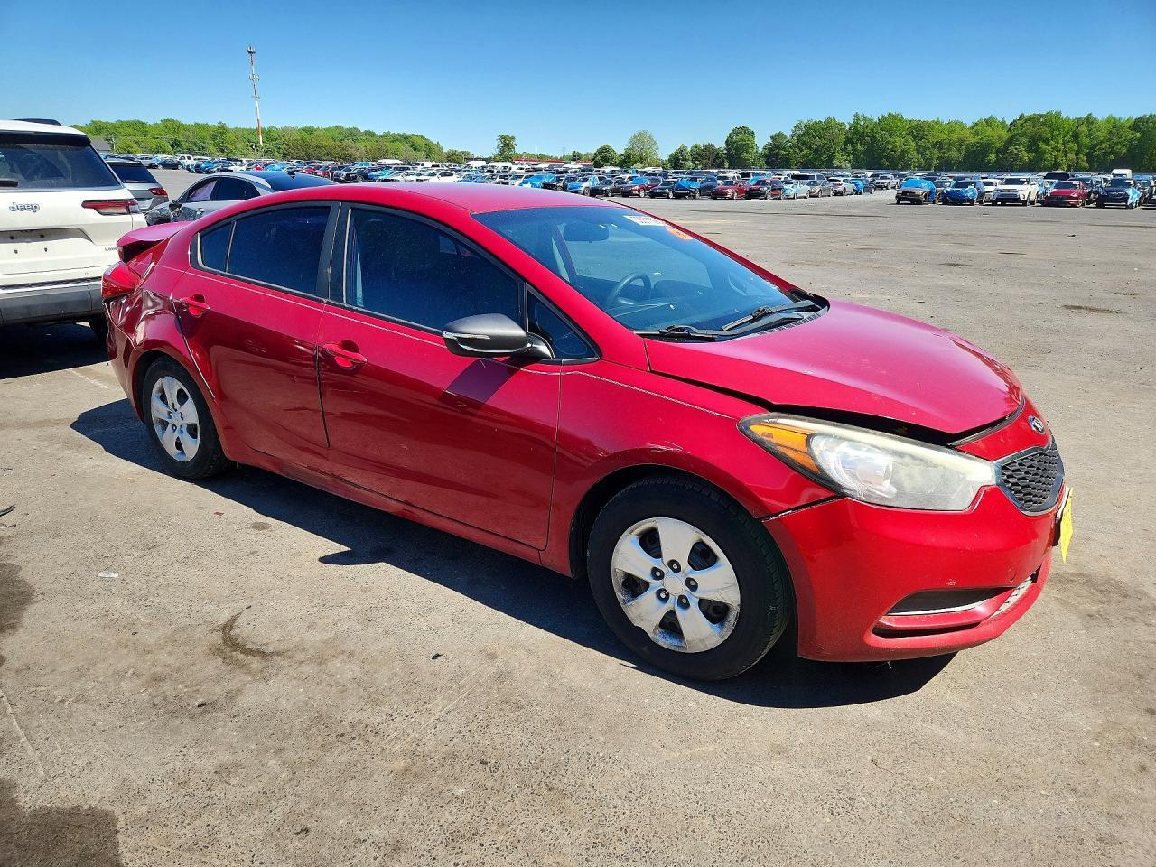 2015 Kia Forte Lx - Фото 4