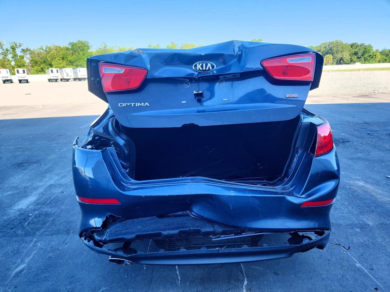 2015 Kia Optima - Фото 6