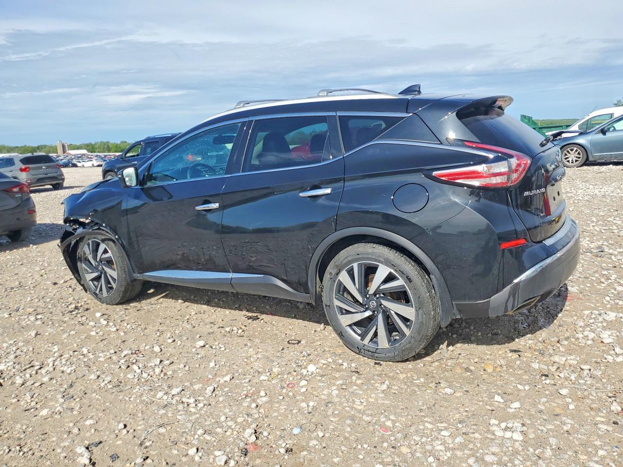 2018 Nissan Murano S - Image 2