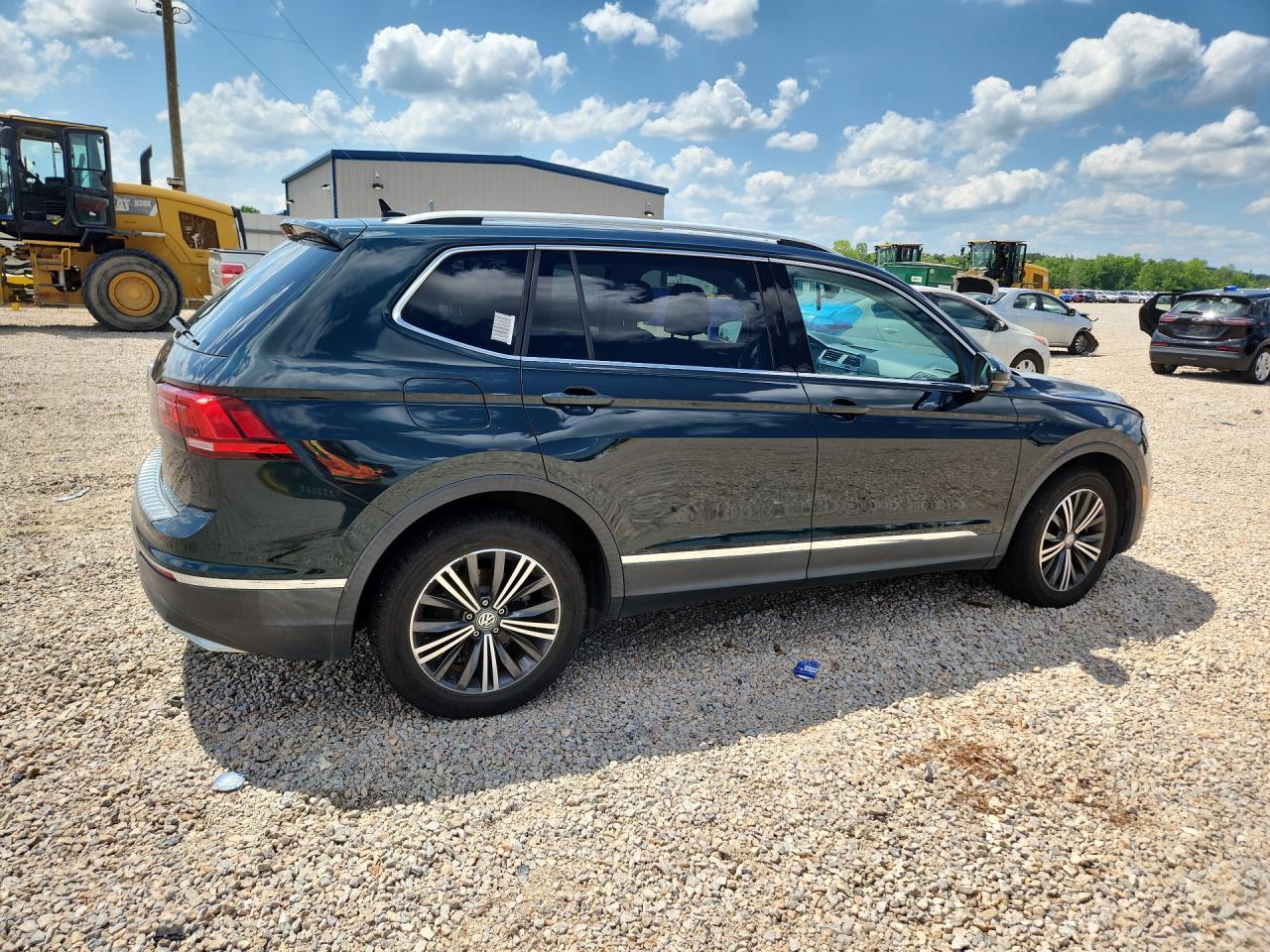 2019 Volkswagen Tiguan Se - Фото 3