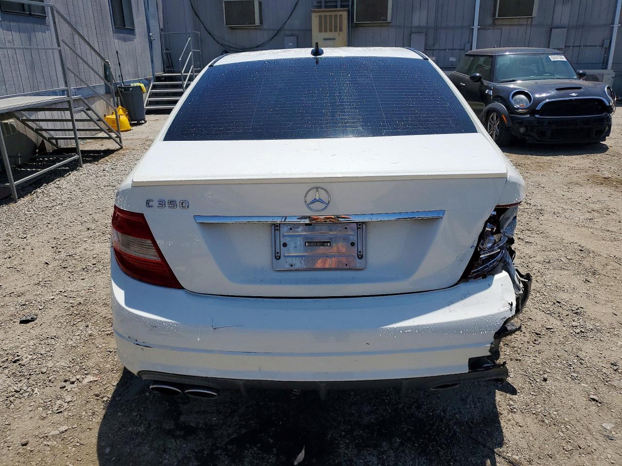 2008 Mercedes-Benz C 350 - Image 6