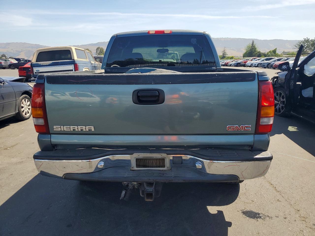 2006 GMC New Sierra K1500 - Фото 6